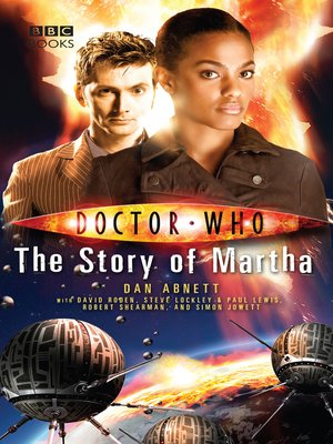 The Story of Martha - ebook
